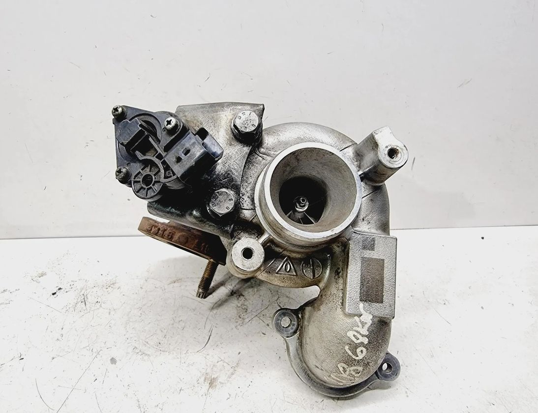 PEUGEOT 308 T9 (2013-2021) Tурбина 0375Q9 30233107