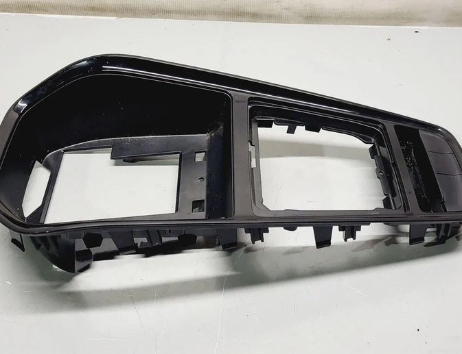 SKODA Kamiq 1 generation (2019-2023) Center Console Trim 656863212A 30233221