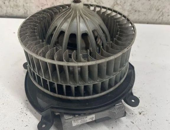 MERCEDES-BENZ E-Class W211/S211 (2002-2009) Печка салона A2308216451 30345622