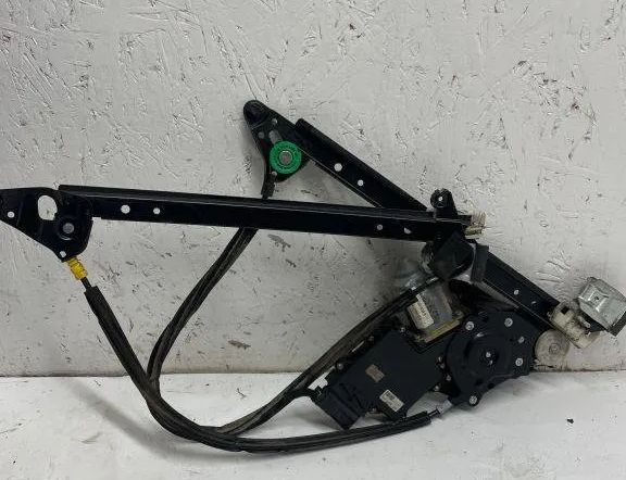 VOLKSWAGEN Sharan 1 generation (1995-2010) Aizmugurējo kreiso durvju logu pacēlājs 7M3959811 30346392