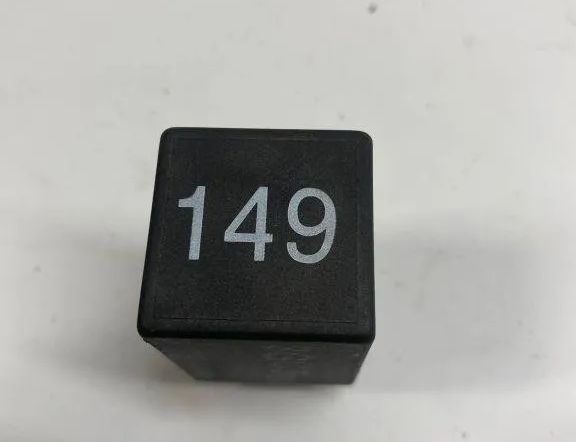 VOLKSWAGEN Sharan 1 generation (1995-2010) Relejs 7M0963141 30347195