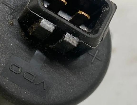 VOLKSWAGEN Multivan T5 (2003-2015) Моторчик бачка омывателя PA6GBGF30 30348234