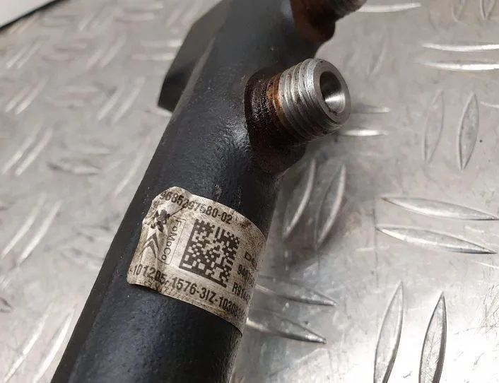 PEUGEOT 308 T7 (2007-2015) Fuel Rail 9685297580 24160442