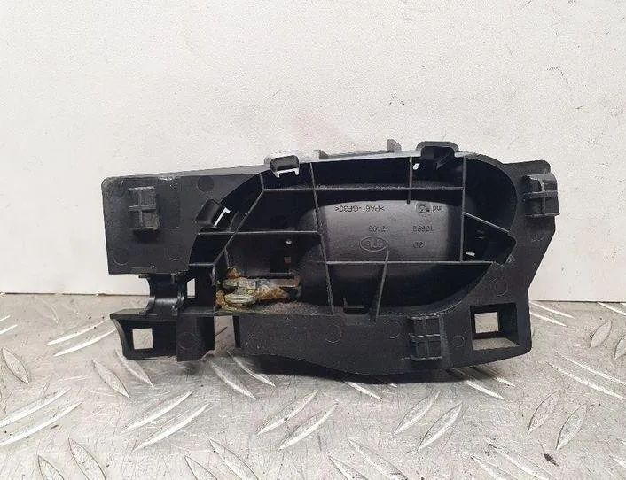 PEUGEOT 508 1 generation (2010-2020) Right Rear Internal Opening Handle 9660525380,9685950277 24161000