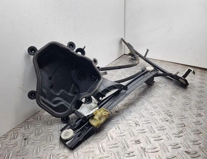 SEAT Ibiza 4 generation (2008-2017) Rear Right Door Window Regulator 1P0837402K,120630F 24164532
