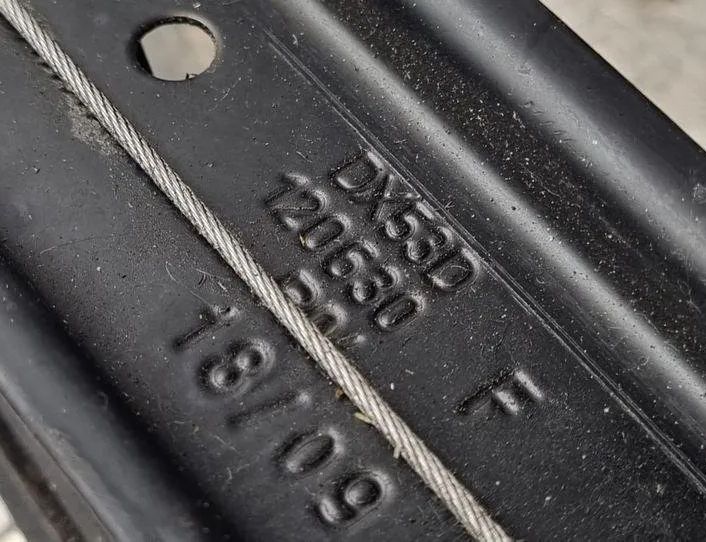 SEAT Ibiza 4 generation (2008-2017) Rear Right Door Window Regulator 1P0837402K,120630F 24164532