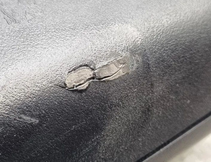 PEUGEOT 508 1 generation (2010-2020) Interior Rear View Mirror 96758889XT 24166059