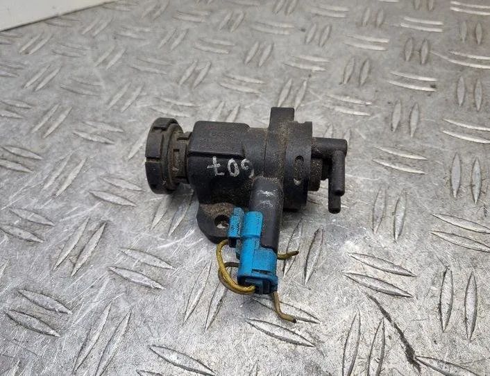 PEUGEOT 607 1 generation (2000-2008) Соленоидный клапан 9635704380,0928400414 24166238