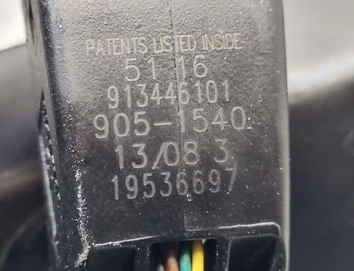 BMW X3 E83 (2003-2010) Зеркало заднего вида 9134461,913446101,015891 24168463