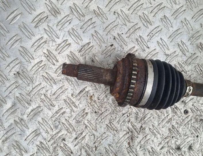 MAZDA 6 GG (2002-2007) Полуось передняя правая 501,5D11 24169979