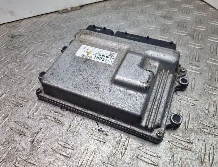 MAZDA CX-5 1 generation (2011-2020) Engine Control Unit ECU SH0118881U,SH01,1757006381 24170434
