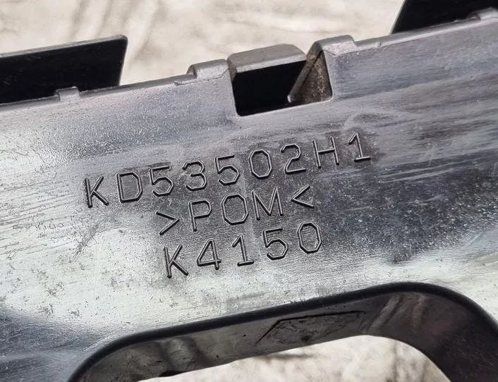 MAZDA CX-5 1 generation (2011-2020) Держатель заднего бампера правый KD53502H1,K4150 24170540