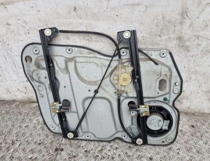 VOLKSWAGEN Caddy 3 generation (2004-2015) Front Left Door Window Regulator 1T0837756H,1K0959793,2K2837752AS 24172669