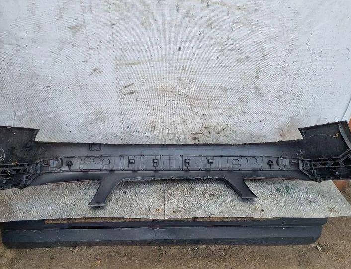 VOLKSWAGEN Touran 1 generation (2003-2015) Lower bumper (lip) 1T0805903A,1T0853666,1T0853665 24176154