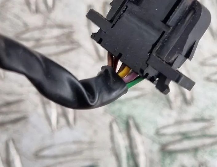 SEAT Toledo 3 generation (2004-2010) Priekšējais kreisais durvju spogulis 21986661,A003,014142 24176401