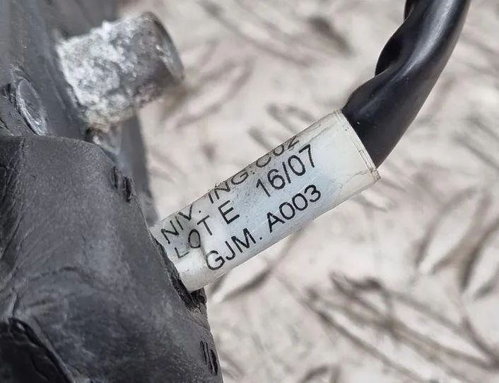 SEAT Toledo 3 generation (2004-2010) Priekšējais kreisais durvju spogulis 21986661,A003,014142 24176401