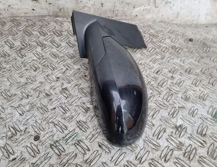 SEAT Toledo 3 generation (2004-2010) Priekšējais kreisais durvju spogulis 21986661,A003,014142 24176401