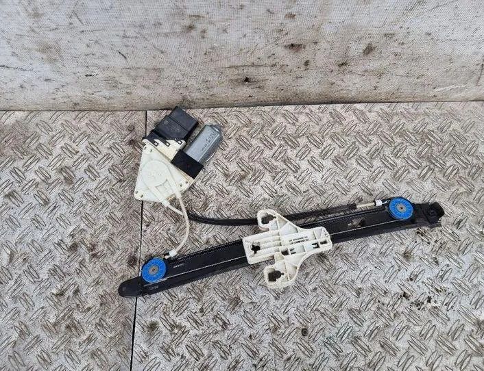 SEAT Toledo 3 generation (2004-2010) Aizmugurējo labo durvju logu pacēlājs 5P0839402,1K0959704M 24176463