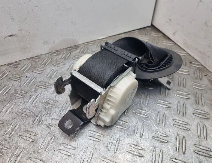 PEUGEOT 5008 1 generation (2009-2016) Aizmugurējā vidējā drošības josta 9681976580,34058194A 24177004