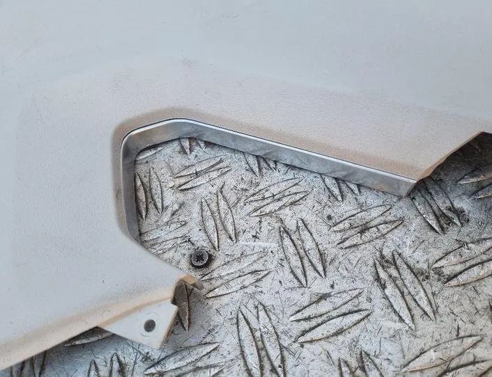 LAND ROVER Range Rover Evoque L538 (1 gen) (2011-2020) Centrālās konsoles apdare BJ32045M10AAW,12D2053RBX 24178101