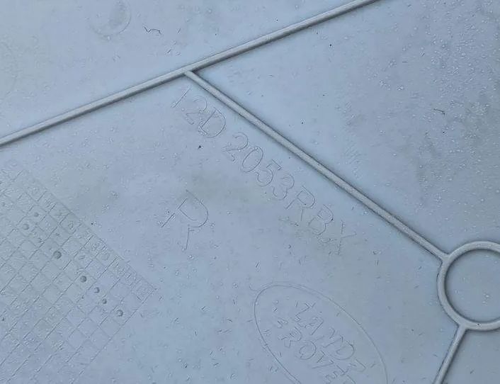 LAND ROVER Range Rover Evoque L538 (1 gen) (2011-2020) Centrālās konsoles apdare BJ32045M10AAW,12D2053RBX 24178101