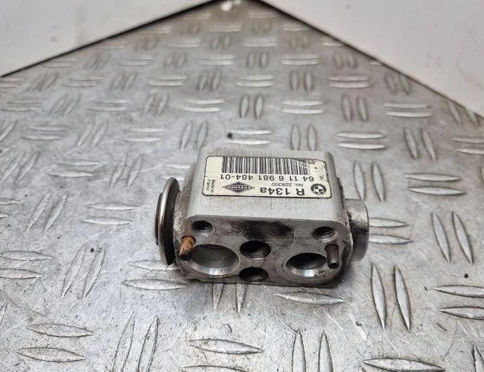 BMW 3 Series E90/E91/E92/E93 (2004-2013) Air conditioner expansion valve 6981484,64116981484 24178684