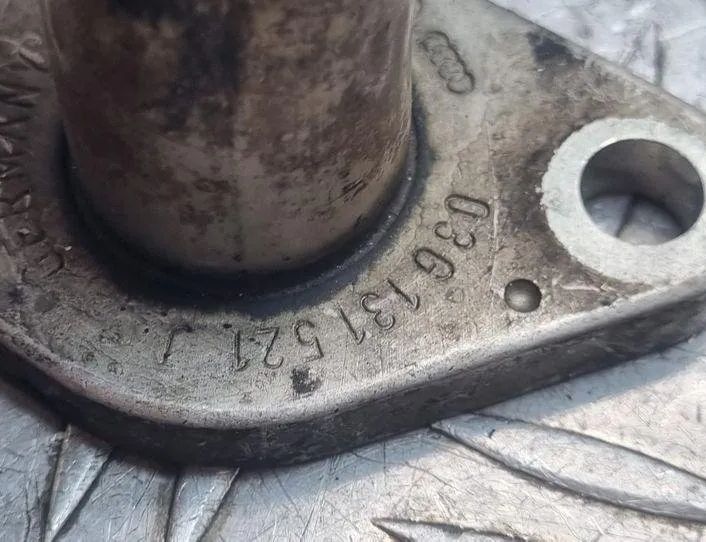 VOLKSWAGEN Touran 1 generation (2003-2015) EGR truba 03G131521J 24179476