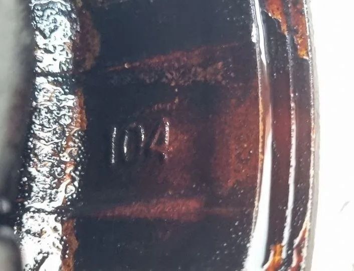 DODGE Caliber 1 generation (2006-2013) Piston BBBB8B,104 24179670