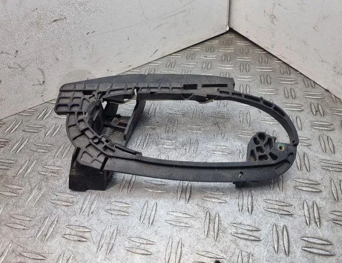 BMW 7 Series E65/E66 (2001-2008) Rear Right Door Interior Handle Frame 70137041,7013704 24180089