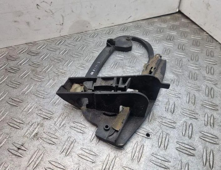 BMW 7 Series E65/E66 (2001-2008) Rear Right Door Interior Handle Frame 70137041,7013704 24180089