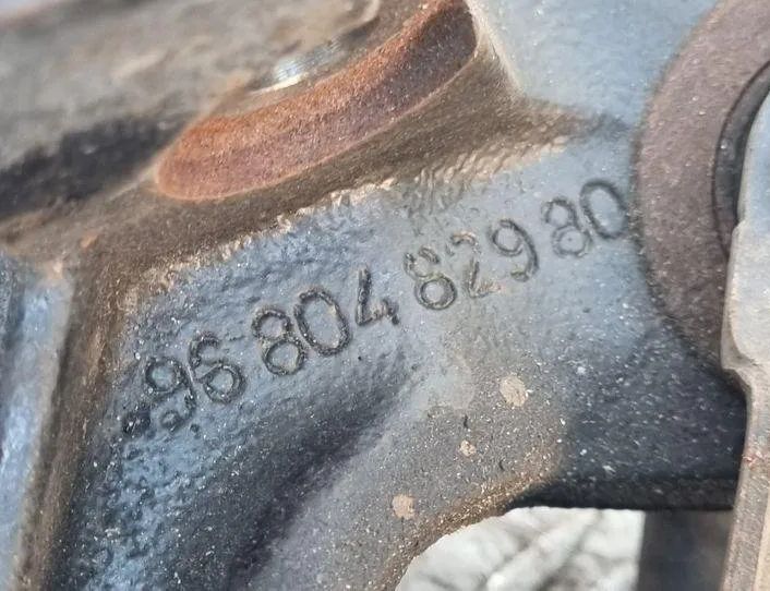 PEUGEOT 5008 1 generation (2009-2016) Кронштейн оси 9680482980,9681648680 24180976