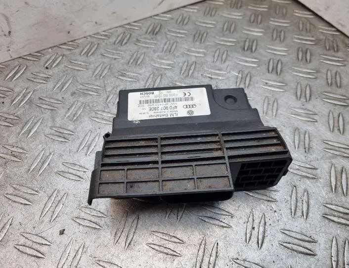 AUDI Q7 4L (2005-2015) Jaudas sadales kaste 4F0907280E 24181055