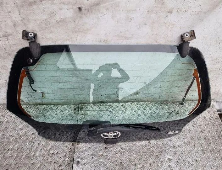 TOYOTA Aygo 1 generation (2005-2014) Стекло заднее 821840H010G 24182855