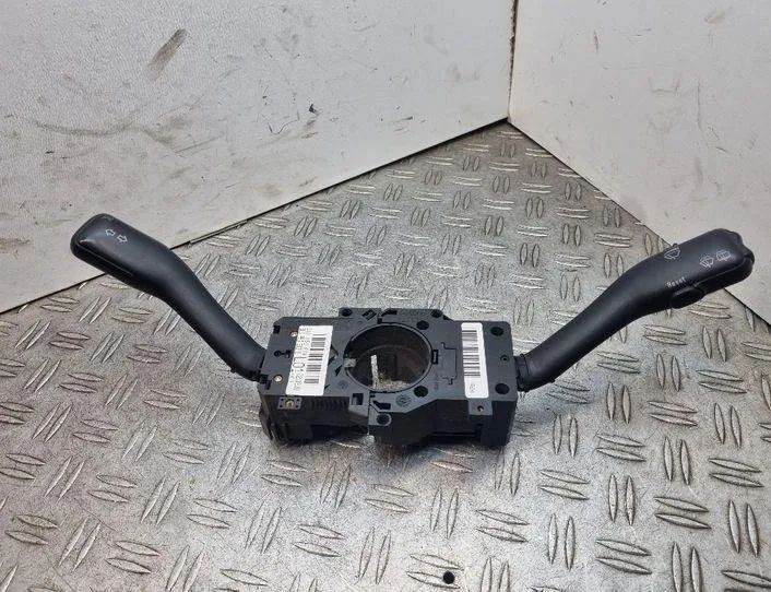 SKODA Fabia 6Y (1999-2007) Indicator Wiper Stalk Switch 8L0953513G,4B0953503H 24182951