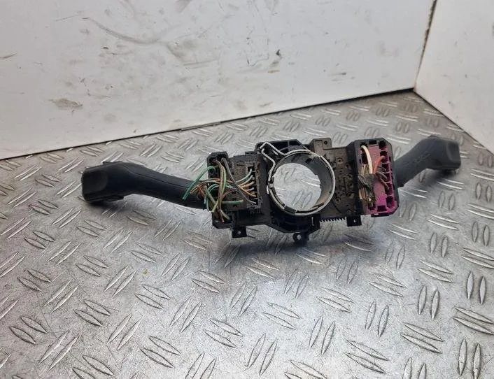 SKODA Fabia 6Y (1999-2007) Indicator Wiper Stalk Switch 8L0953513G,4B0953503H 24182954