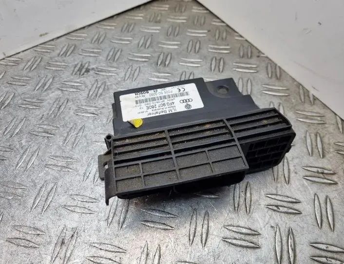 AUDI Q7 4L (2005-2015) Power Distribution Box 4F0907280E 24184075