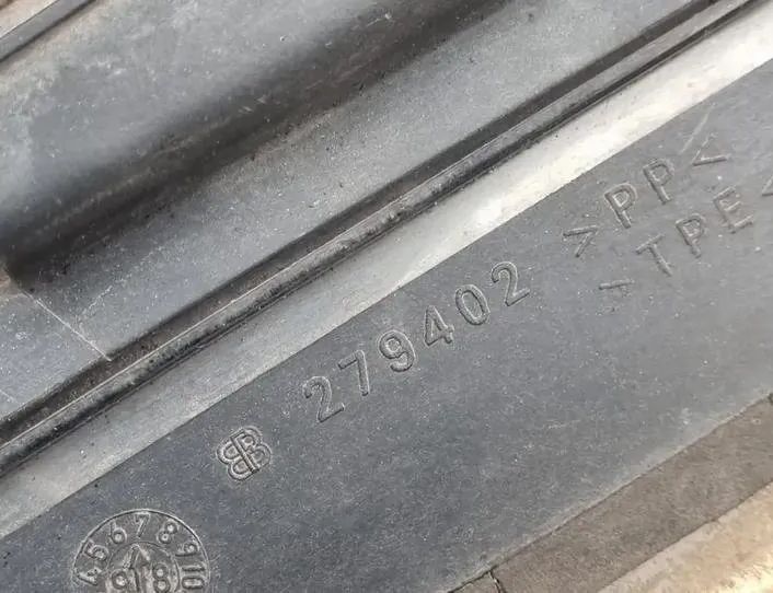 AUDI A6 C5/4B (1997-2004) Priekšējais kreisais lukturis 14846600,279402,14847400 24187204