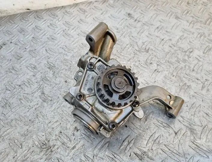 FORD Fiesta 6 generation (2008-2020) Масляный насос CM5G6600DC 24188544