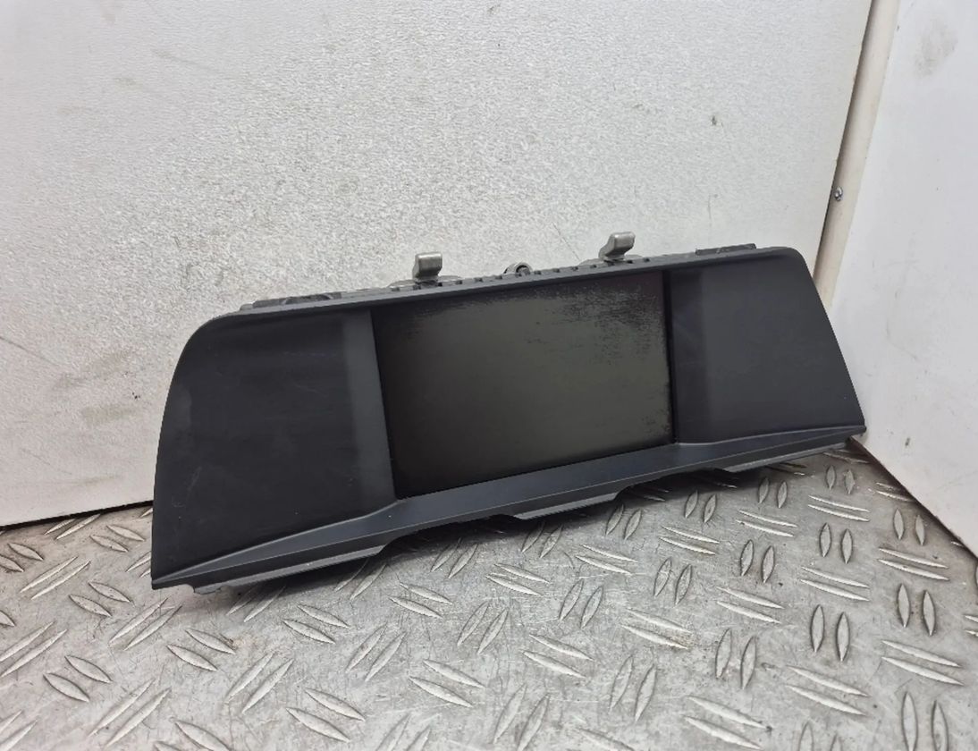 BMW 5 Series F10/F11 (2009-2017) Екран навигаций 9241825 26256488