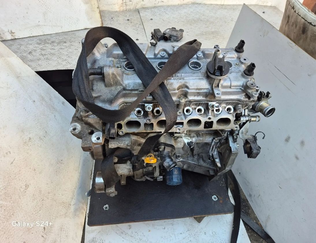 NISSAN Juke YF15 (2010-2020) Engine HR16 26997846