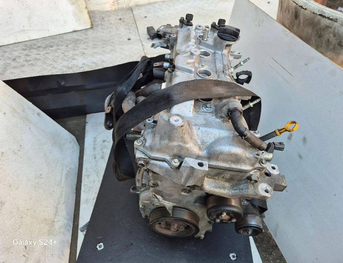 NISSAN Juke YF15 (2010-2020) Engine HR16 26997846
