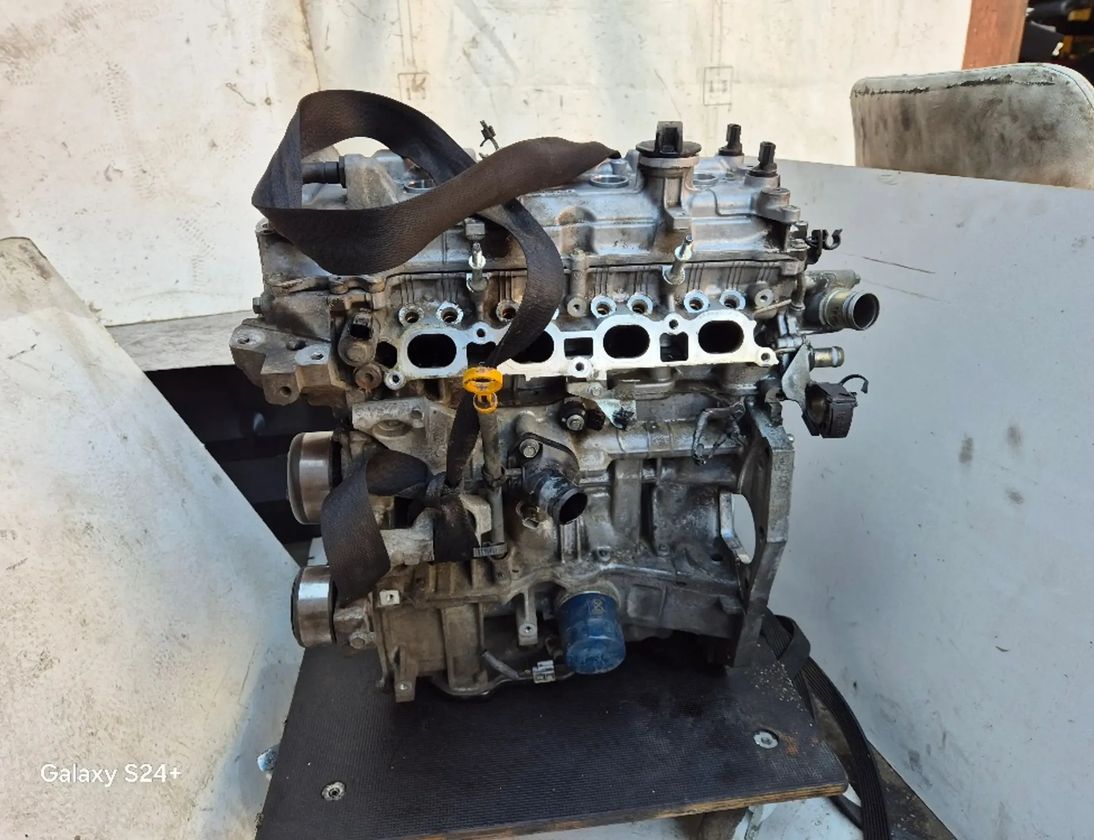 NISSAN Juke YF15 (2010-2020) Engine HR16 26997846