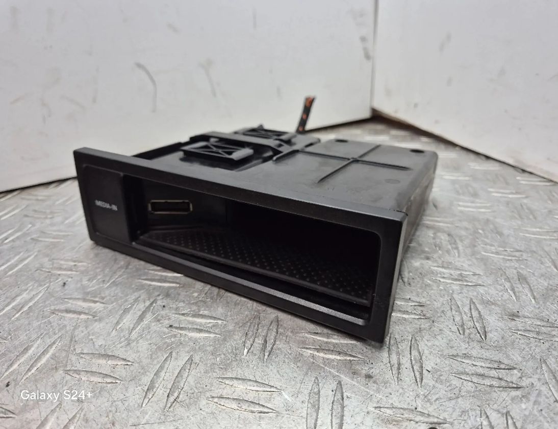 SKODA Fabia 2 generation  (2010-2014) Other Control Units 5N0035342F 27112845