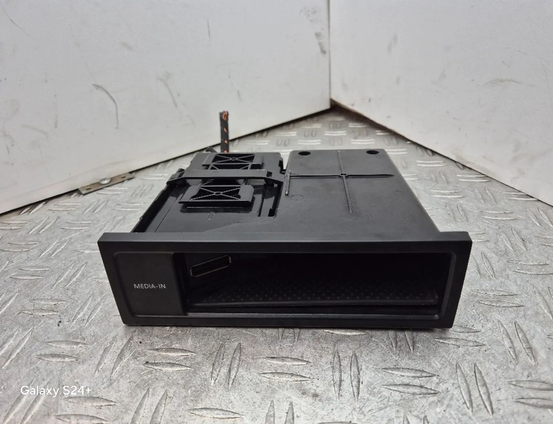 SKODA Fabia 2 generation  (2010-2014) Other Control Units 5N0035342F 27112845