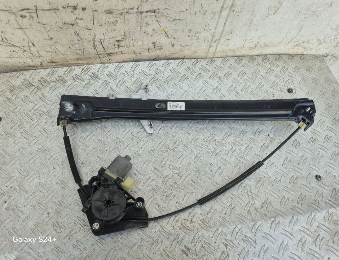 VOLKSWAGEN Touran 3 generation (2015-2023) Rear Right Door Window Regulator 5TA839462B,5TA839462B,5Q0959802A 27269209
