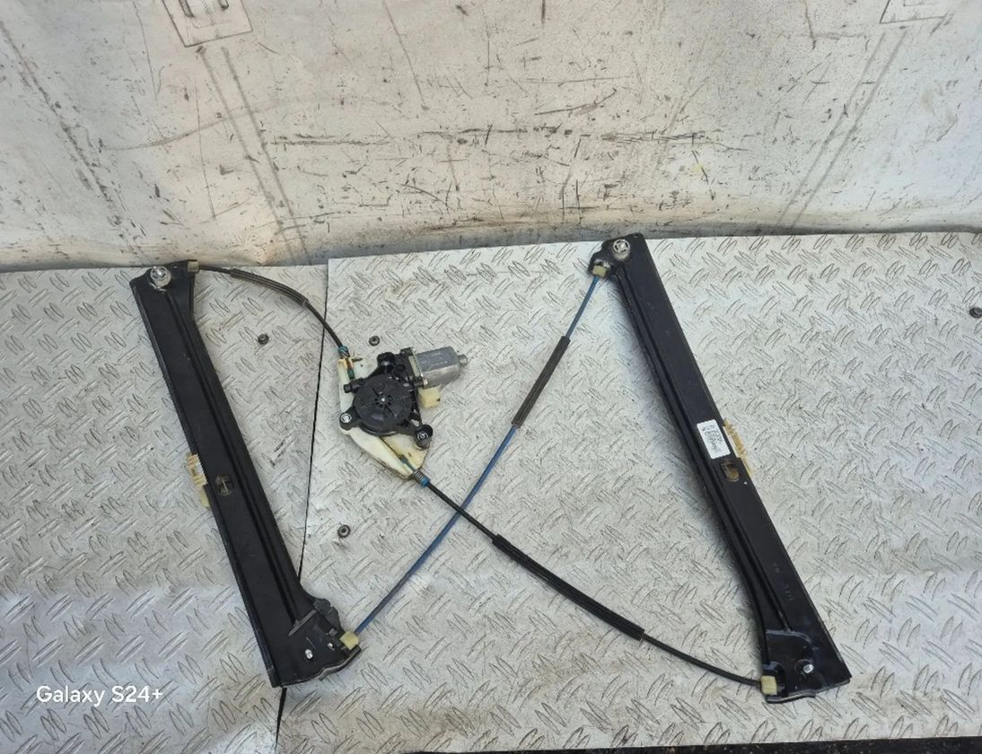 VOLKSWAGEN Touran 3 generation (2015-2023) Front Left Door Window Regulator 5TA837461A,5Q0959802C 27269214
