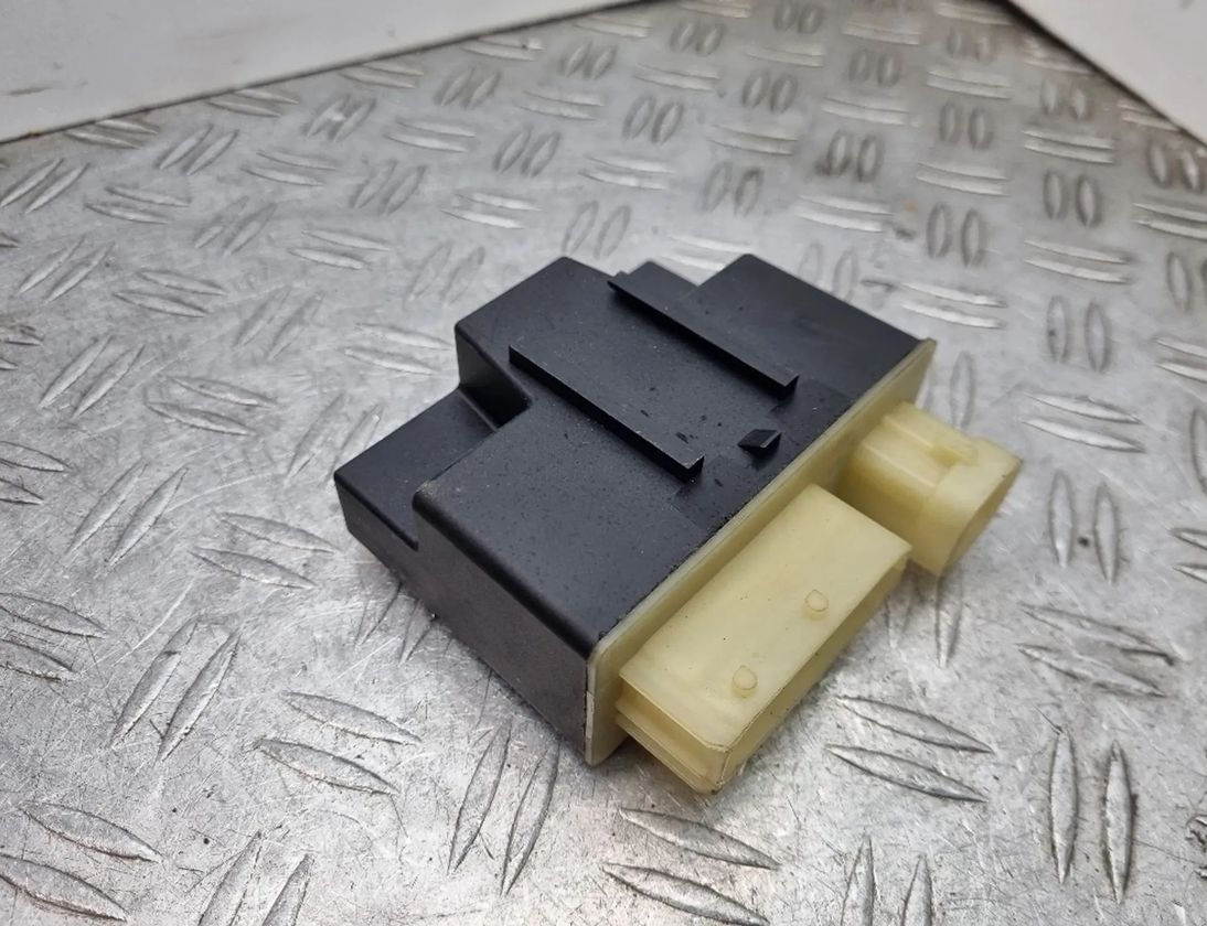 CITROËN C4 Spacetourer 1 generation (2018-2023) Coolant fan relay 9801916680 27437350
