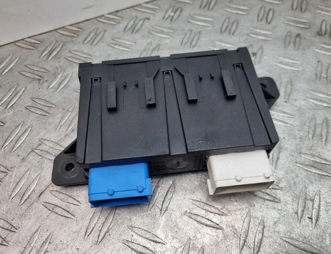 CITROËN C4 Spacetourer 1 generation (2018-2023) Komforta vadības bloks 9812711280 27443787