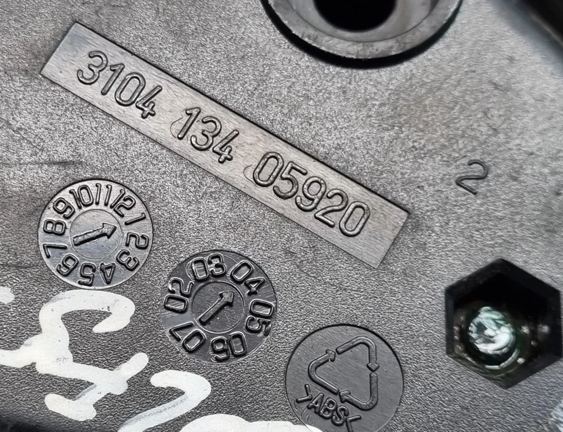 VOLKSWAGEN Golf 5 generation (2003-2009) Sound Amplifier 310413405910,1K0035463D 27937984