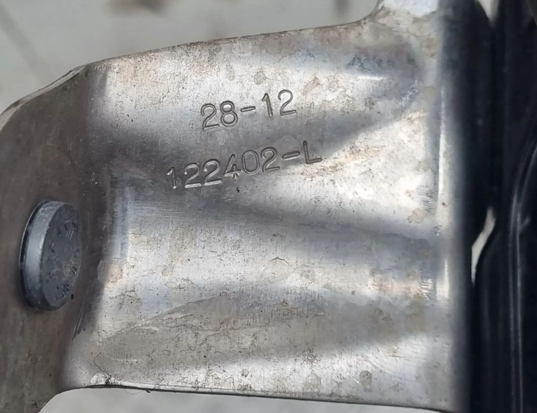 VOLKSWAGEN Golf 7 generation (2012-2024) Стеклоподъемник передней левой двери D15912102,0130822379,5Q0959801B 27988469